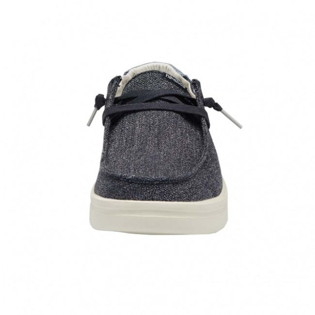 Heydude España Wendy Rise Cambray Azul