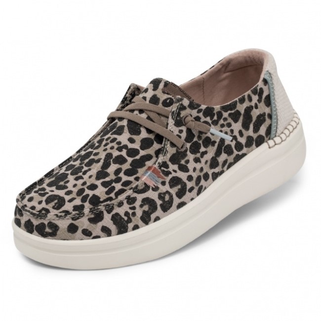 Heydude España Wendy Rise Selva Beige