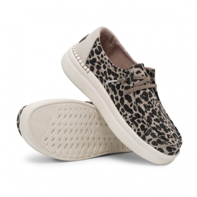 Heydude España Wendy Rise Selva Beige