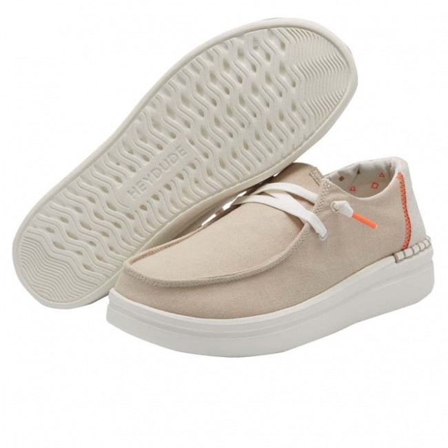 Heydude España Wendy Rise Sandshell