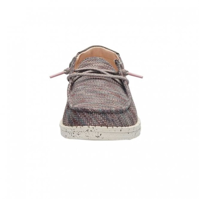 Heydude España Wendy Sox Rosas Antiguas