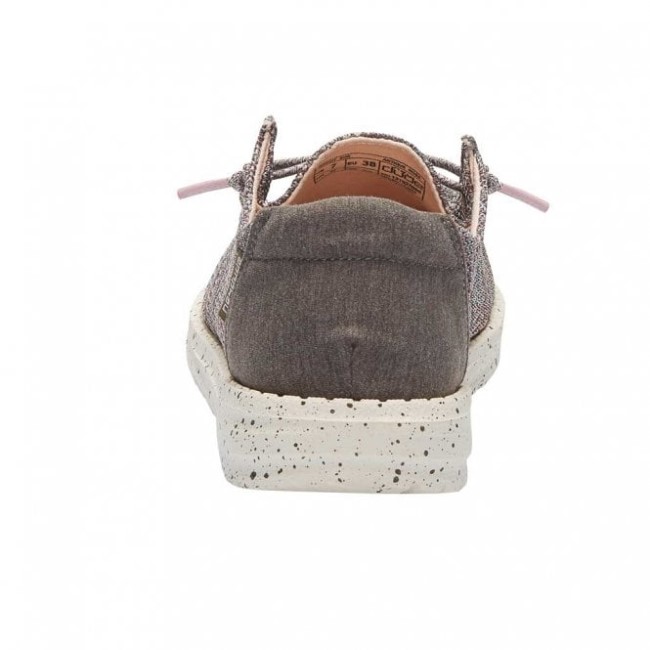 Heydude España Wendy Sox Rosas Antiguas