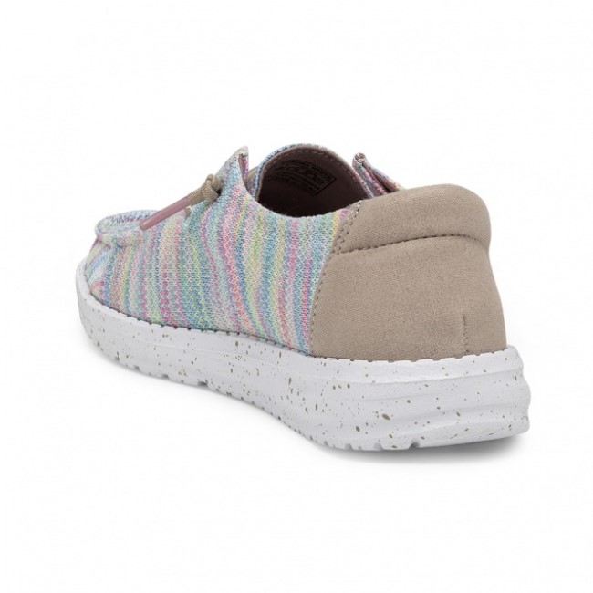 Heydude España Wendy Sox Aurora White