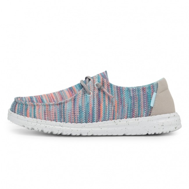 Heydude España Wendy Sox Atardecer Rosas