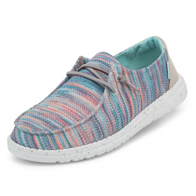 Heydude España Wendy Sox Atardecer Rosas