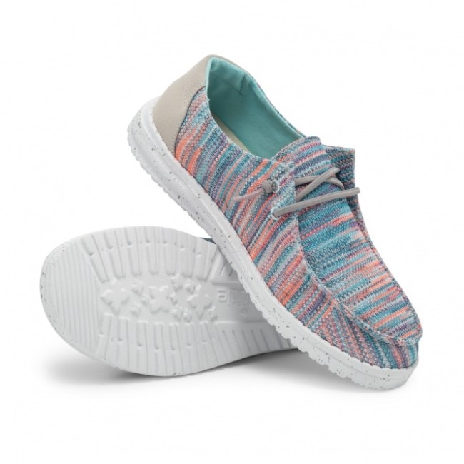 Heydude España Wendy Sox Atardecer Rosas