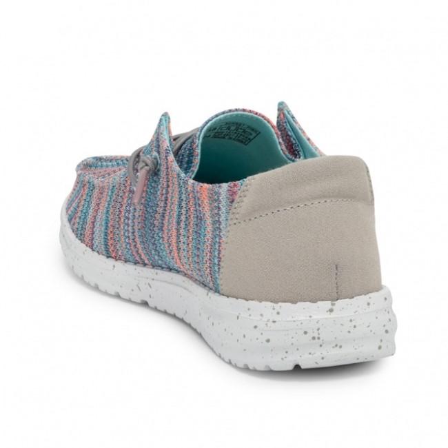 Heydude España Wendy Sox Atardecer Rosas