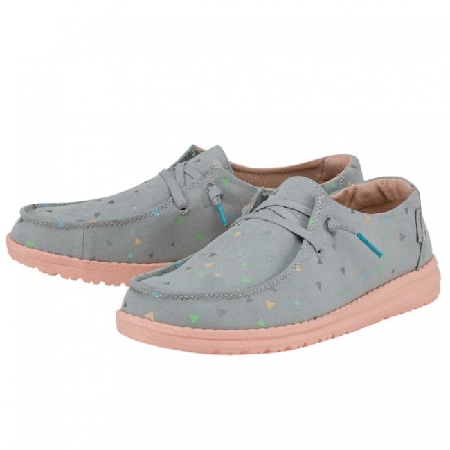 Heydude España Wendy Tropicana Aqua