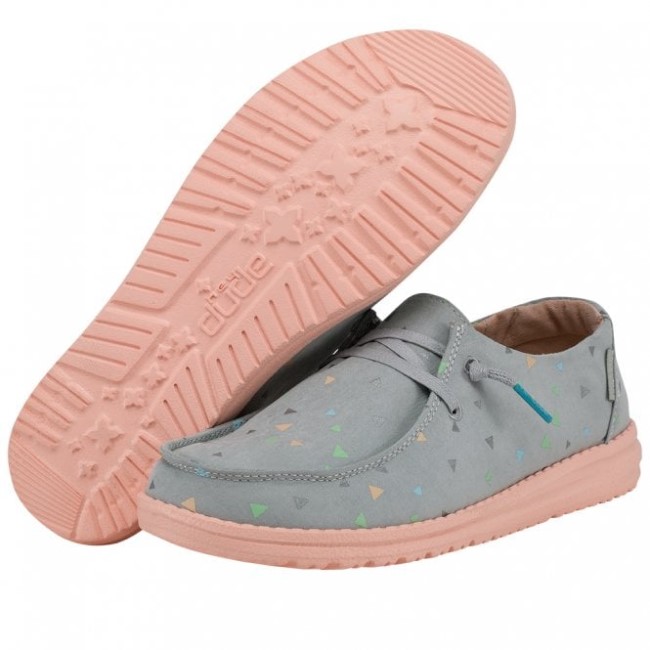 Heydude España Wendy Tropicana Aqua