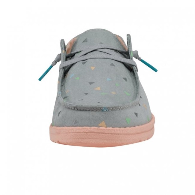 Heydude España Wendy Tropicana Aqua