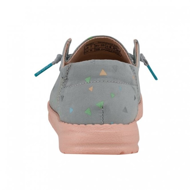 Heydude España Wendy Tropicana Aqua