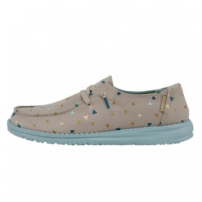 Heydude España Wendy Tropicana Sand