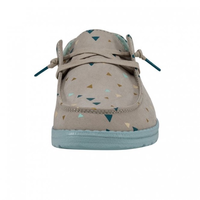 Heydude España Wendy Tropicana Sand