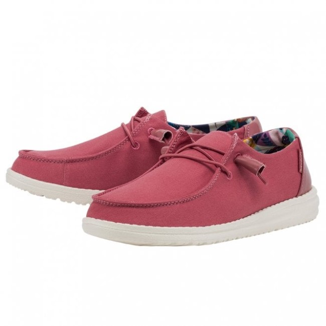 Heydude España Wendy Rosetón Lavado