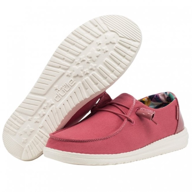 Heydude España Wendy Rosetón Lavado