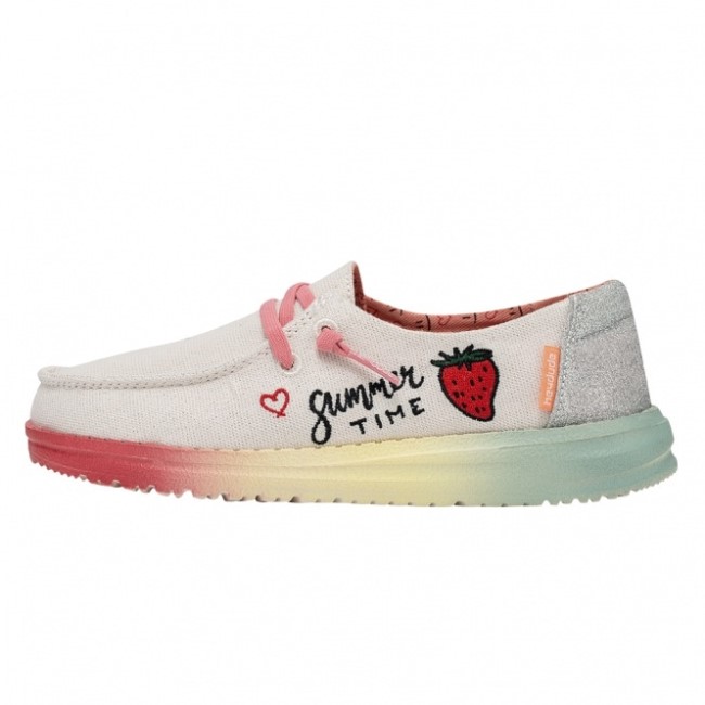 Heydude España Wendy Juventud Garabatos Libertad