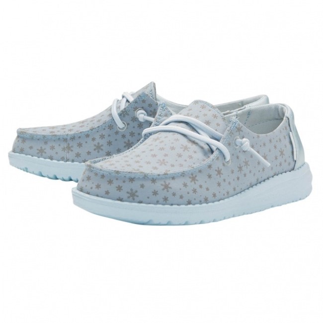 Heydude España Wendy Juventud Hielo Princesa Especial