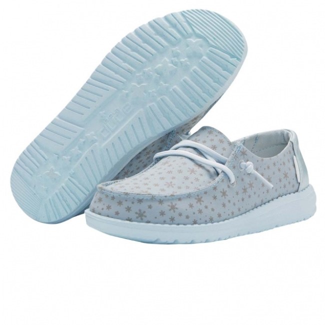 Heydude España Wendy Juventud Hielo Princesa Especial