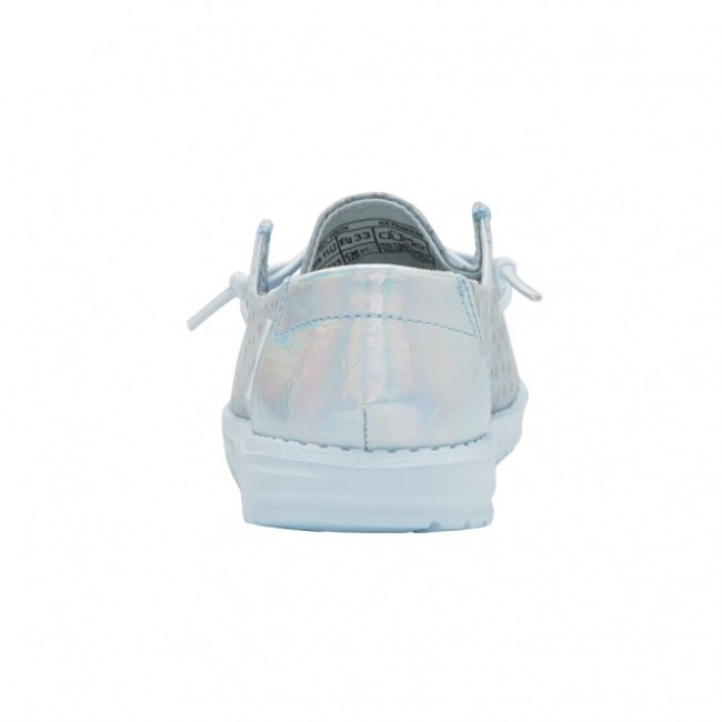 Heydude España Wendy Juventud Hielo Princesa Especial