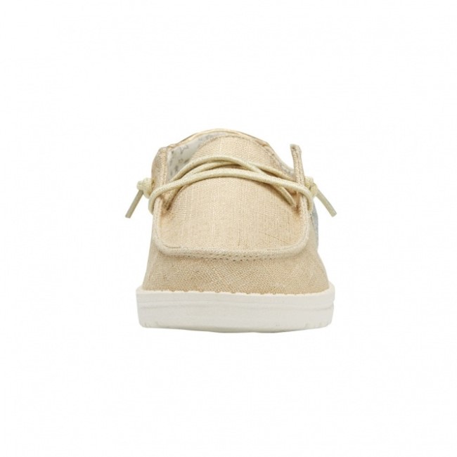 Heydude España Wendy Juventud Estrella Oro